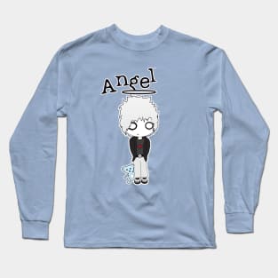 Angel Long Sleeve T-Shirt